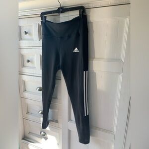 Adidas Black leggings L